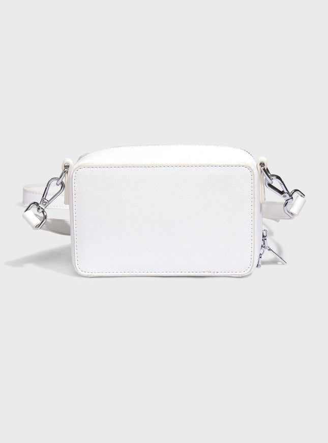 Equalite Equalite Bag Shoulder Mesa FW25 White