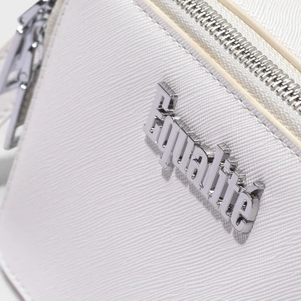 Equalite Equalite Bag Shoulder Mesa FW25 White