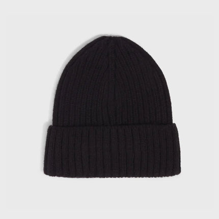 Equalite Equalite Beanie Essential FW25 Black