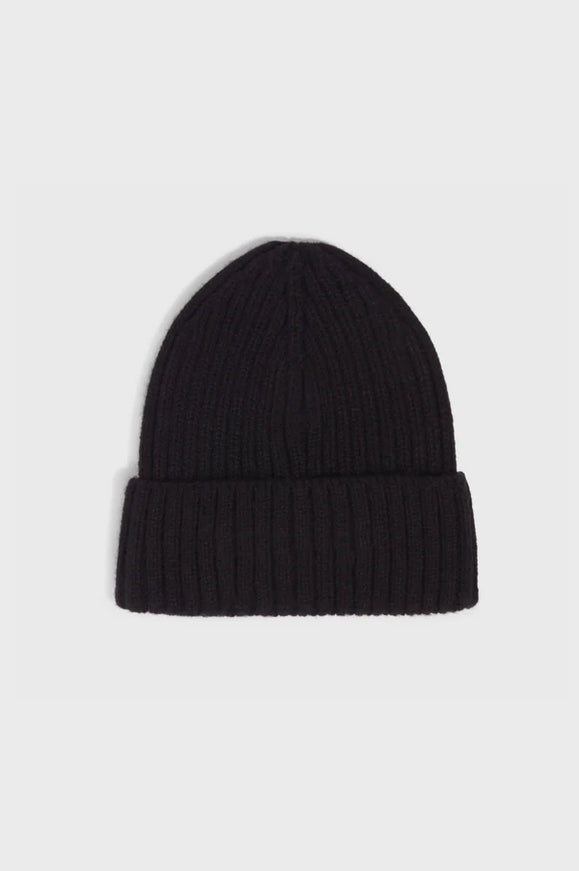 Equalite Equalite Beanie Essential FW25 Black