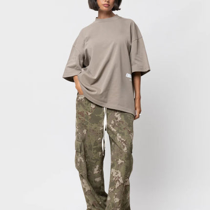 Equalite Equalite Boxy Tee Elia SS26 Taupe