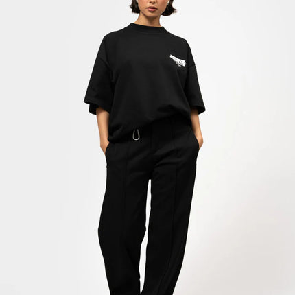 Equalite Equalite Boxy Tee Societe Resort SS26 Black