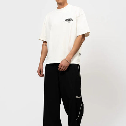 Equalite Equalite Boxy Tee Societe Resort SS26 Off-White