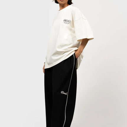 Equalite Equalite Boxy Tee Universe SS26 Off-White
