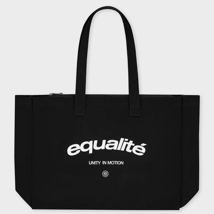 Equalite Equalite Canvas Shopper Celeste FW25 Black