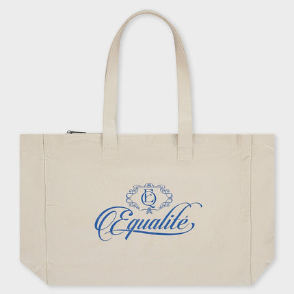 Equalite Equalite Canvas Shopper Yuki FW25 Beige