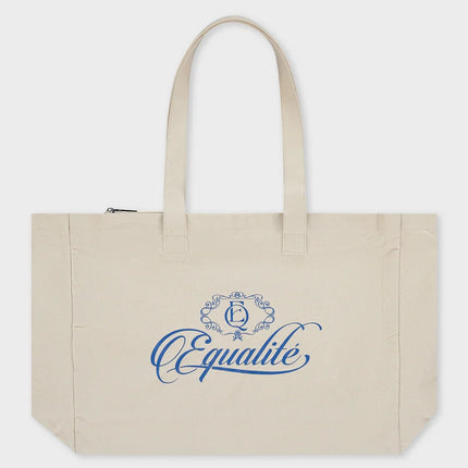 Equalite Equalite Canvas Shopper Yuki FW25 Beige