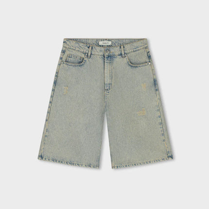 Equalite Equalite Denim Jorts Jullian SS26 Azure Blue