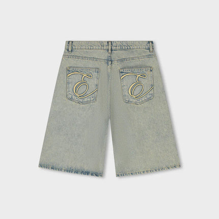 Equalite Equalite Denim Jorts Jullian SS26 Azure Blue
