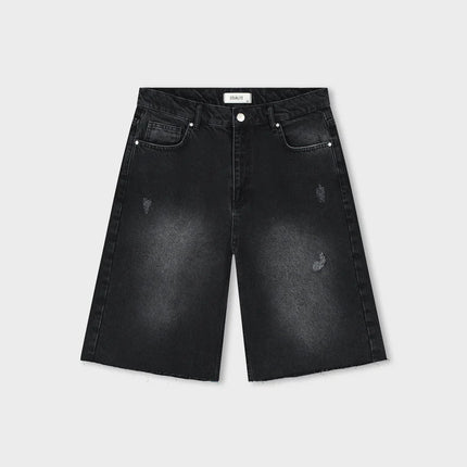 Equalite Equalite Denim Jorts Jullian SS26 Obsidian Black