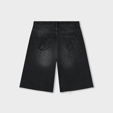 Equalite Equalite Denim Jorts Jullian SS26 Obsidian Black