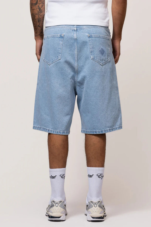 Equalite Equalite Denim Short Astra SS25 Blue