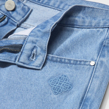 Equalite Equalite Denim Short Astra SS25 Blue