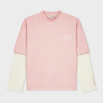 Equalite Equalite Double Layered Universe SS26 Pink