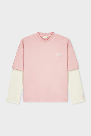 Equalite Equalite Double Layered Universe SS26 Pink