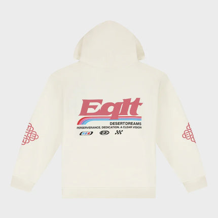 Equalite Equalite Full Zip Hoodie Desert FW25 Off White