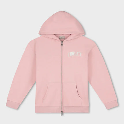 Equalite Equalite Full Zip Hoodie Oliver FW25 Pink