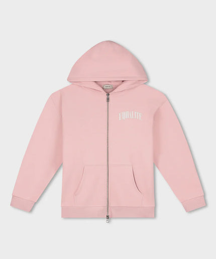 Equalite Equalite Full Zip Hoodie Oliver FW25 Pink