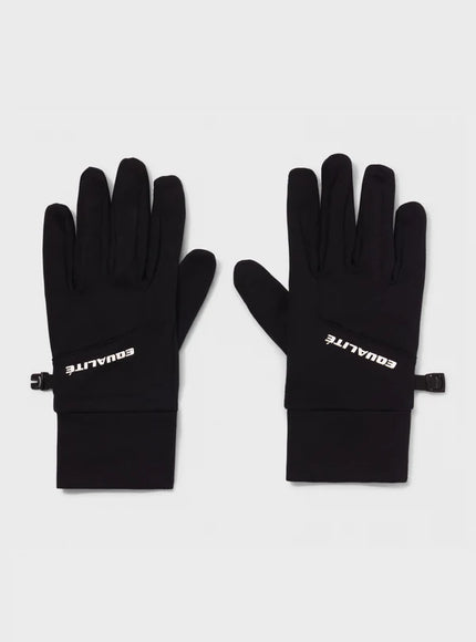 Equalite Equalite Gloves FW24 Black