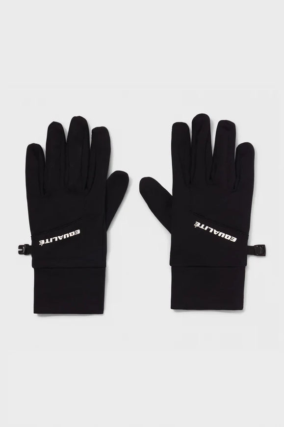 Equalite Equalite Gloves FW24 Black