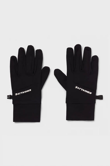 Equalite Equalite Gloves FW24 Black