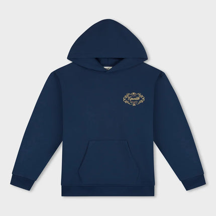 Equalite Equalite Hoodie Oversized Royal FW26 Navy