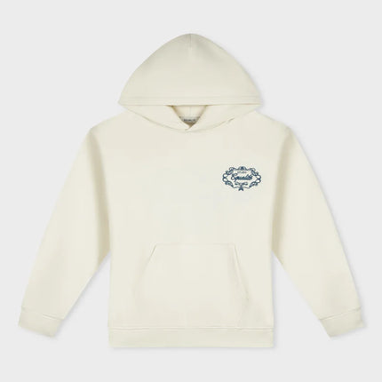 Equalite Equalite Hoodie Oversized Royal FW26 Off White