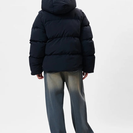Equalite Equalite Jacket Puffer 2 in 1 Societe FW26 Black
