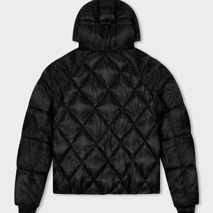 Equalite Equalite Jacket Puffer Diamond FW26 Black