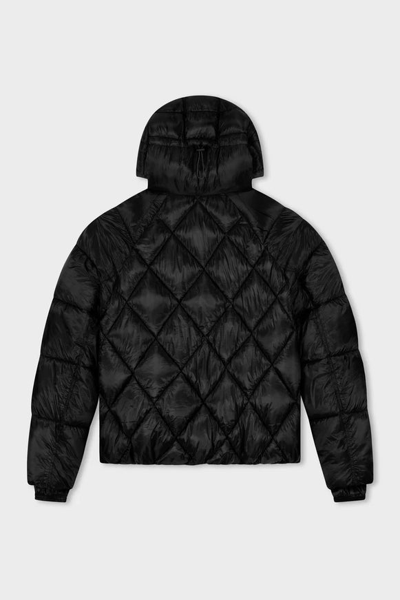 Equalite Equalite Jacket Puffer Diamond FW26 Black