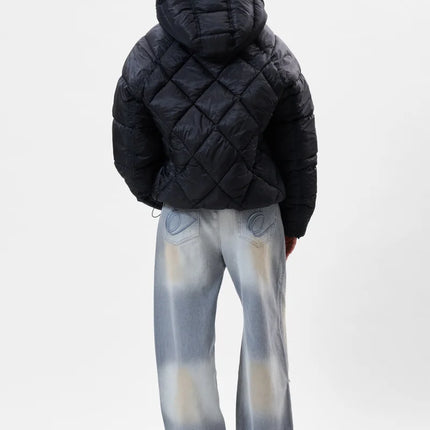 Equalite Equalite Jacket Puffer Diamond FW26 Black