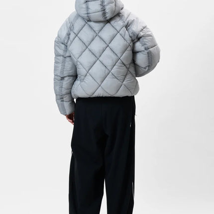 Equalite Equalite Jacket Puffer Diamond FW26 Grey