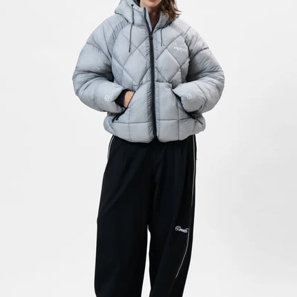 Equalite Equalite Jacket Puffer Diamond FW26 Grey