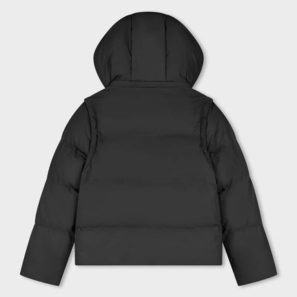 Equalite Equalite Jacket Puffer Societe FW25 Black