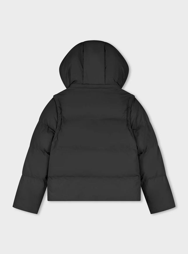 Equalite Equalite Jacket Puffer Societe FW25 Black