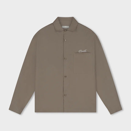 Equalite Equalite Jacket Remy SS26 Taupe