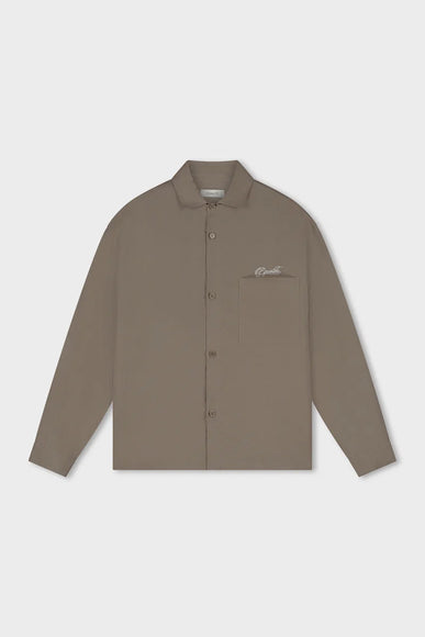 Equalite Equalite Jacket Remy SS26 Taupe