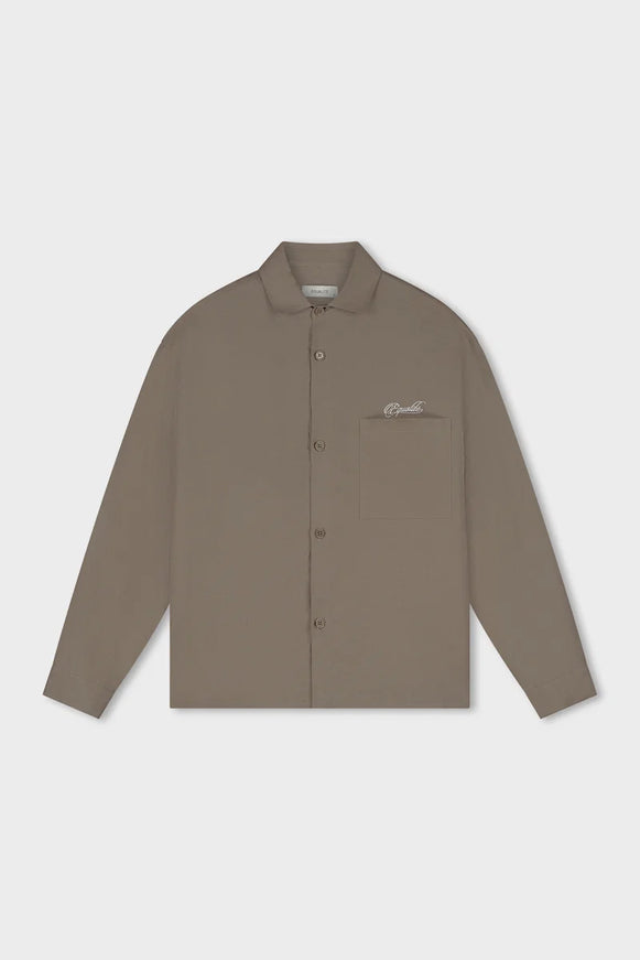 Equalite Equalite Jacket Remy SS26 Taupe