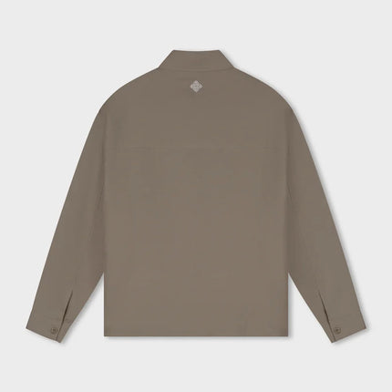 Equalite Equalite Jacket Remy SS26 Taupe