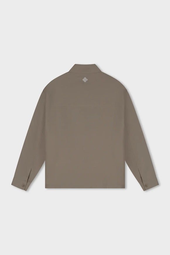Equalite Equalite Jacket Remy SS26 Taupe
