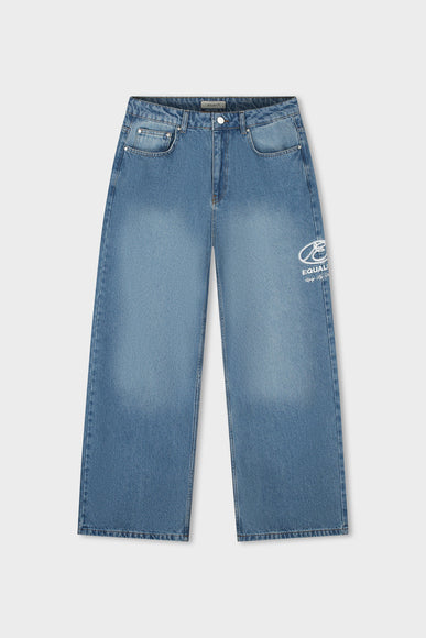 Equalite Equalite Jeans Arid SS26 Blue