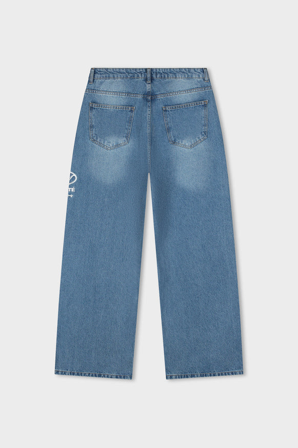 Equalite Equalite Jeans Arid SS26 Blue