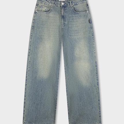 Equalite Equalite Jeans Baggy Julian FW26 Azure Blue