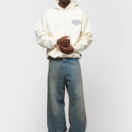 Equalite Equalite Jeans Baggy Julian FW26 Azure Blue
