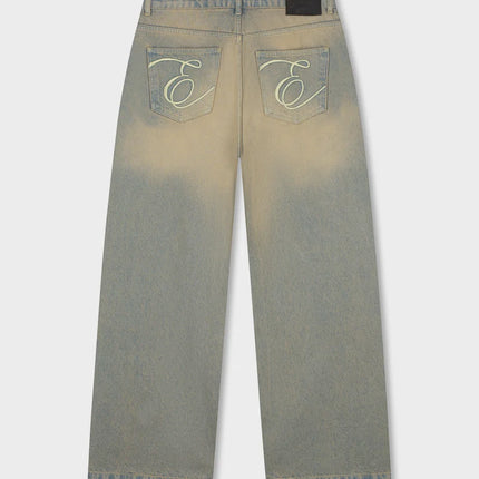 Equalite Equalite Jeans Baggy Monte FW26 Old Blue