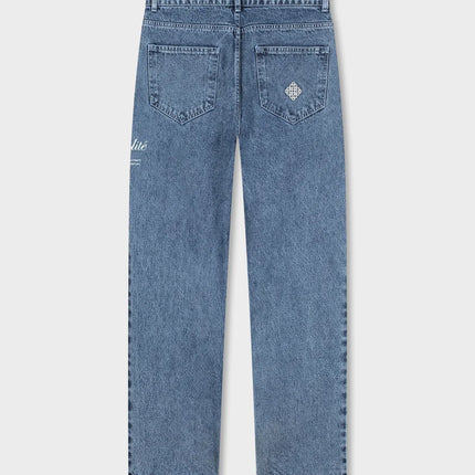 Equalite Equalite Jeans Straight Fit Signature FW25 Blue