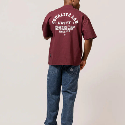 Equalite Equalite Jeans Straight Fit Signature FW25 Blue