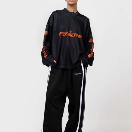 Equalite Equalite Jersey Arena SS26 Black Orange