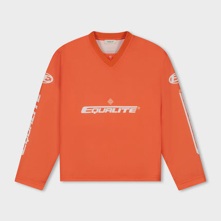 Equalite Equalite Jersey Arena SS26 Orange
