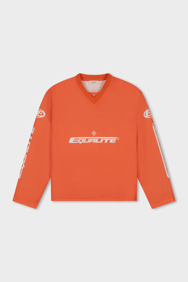 Equalite Equalite Jersey Arena SS26 Orange